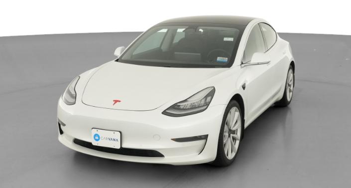 2020 Tesla Model 3 Long Range -
                  Richton Park, IL