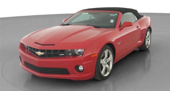 Thumbnail: 2011 Chevrolet Camaro - 1