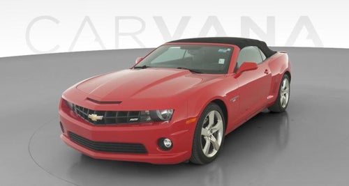 2011 Chevrolet Camaro