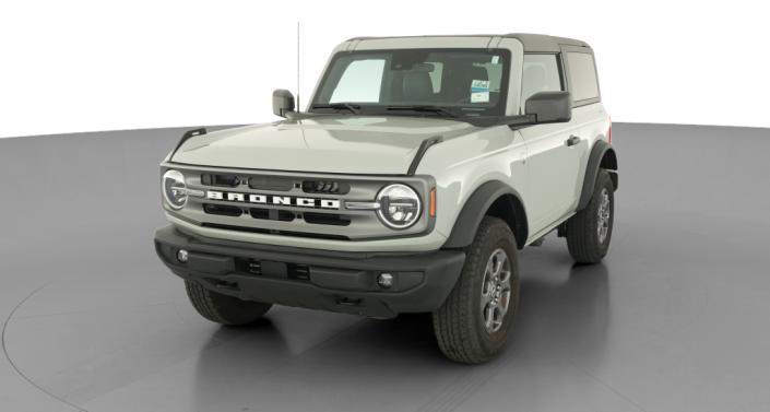Thumbnail: 2024 Ford Bronco - 1