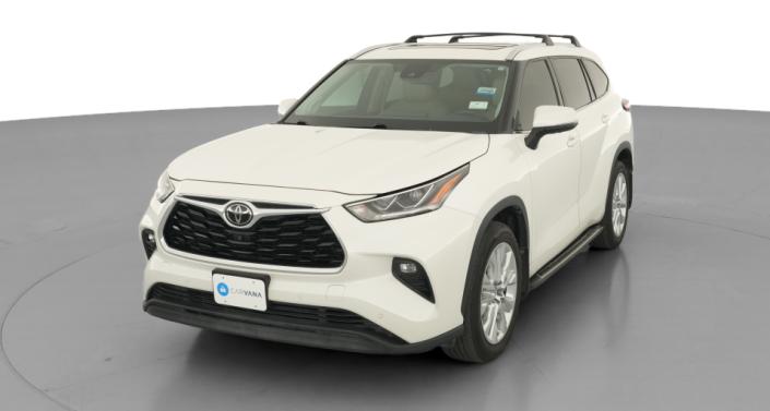 Thumbnail: 2021 Toyota Highlander - 1