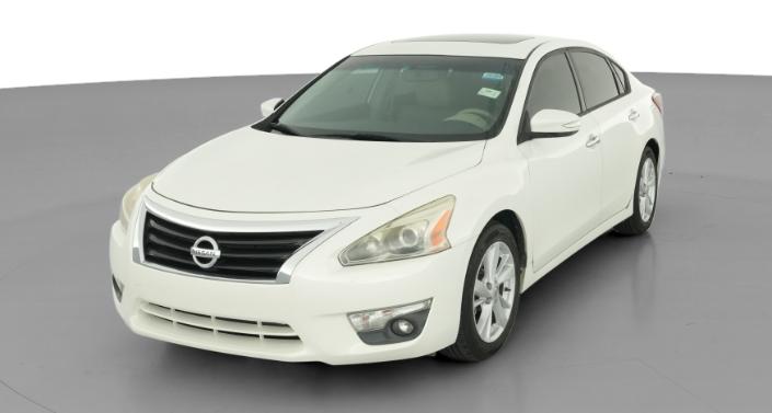 2013 Nissan Altima SL -
                  Concord, NC