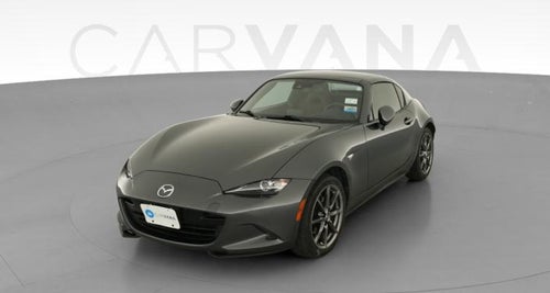 2019 MAZDA MX-5 Miata RF