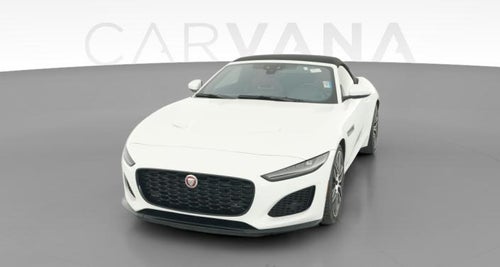 2023 Jaguar F-TYPE