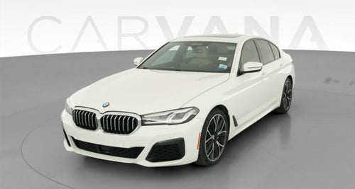 2023 BMW 5 Series