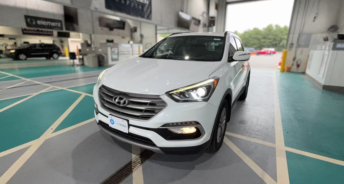 2017 Hyundai Santa Fe Sport 2.0T -
                  Yaphank, NY
