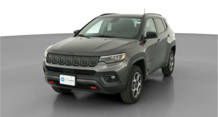 Thumbnail: 2022 Jeep Compass - 1