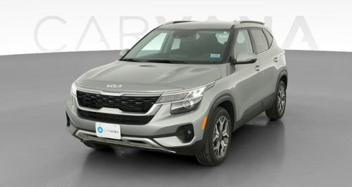 2023 Kia Seltos
