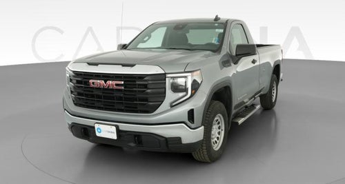 2023 GMC Sierra 1500 Regular Cab