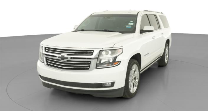 2017 Chevrolet Suburban Premier -
                  Hebron, OH
