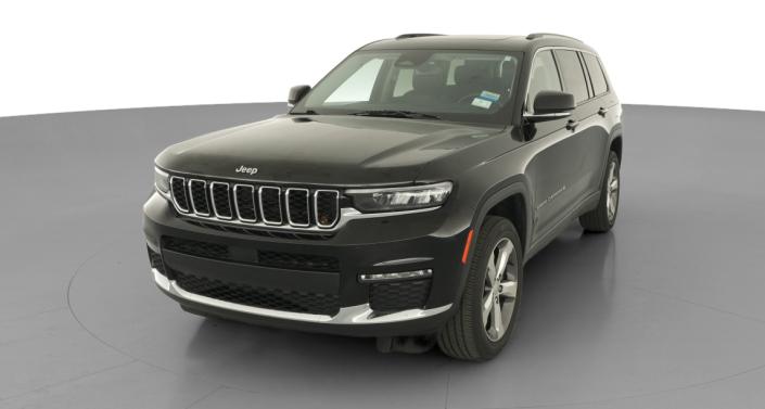 Thumbnail: 2021 Jeep Grand Cherokee L - 1