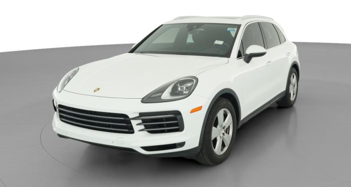2019 Porsche Cayenne S -
                  Concord, NC