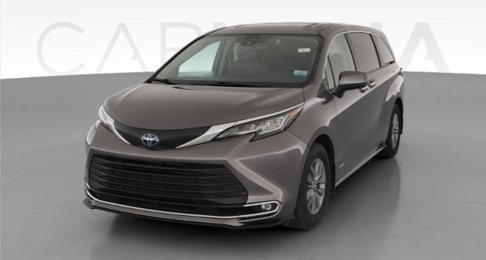 2021 Toyota Sienna