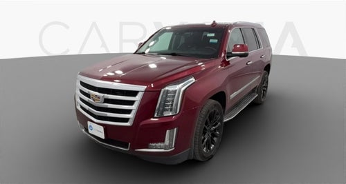 2018 Cadillac Escalade