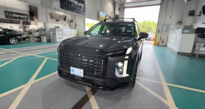 Thumbnail: 2023 Hyundai Palisade - 1