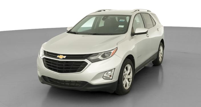 Thumbnail: 2020 Chevrolet Equinox - 1