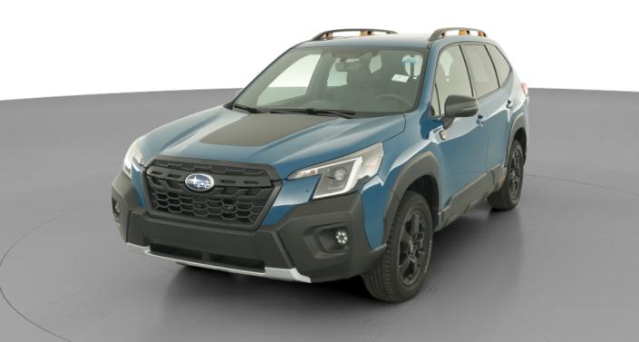 Thumbnail: 2023 Subaru Forester - 1