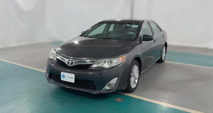 Thumbnail: 2013 Toyota Camry - 1