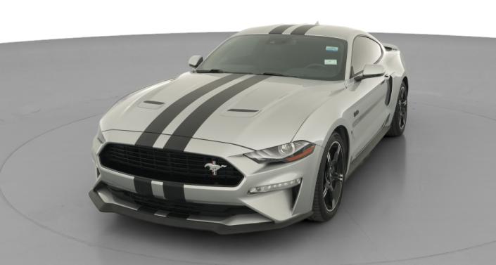 Thumbnail: 2020 Ford Mustang - 1