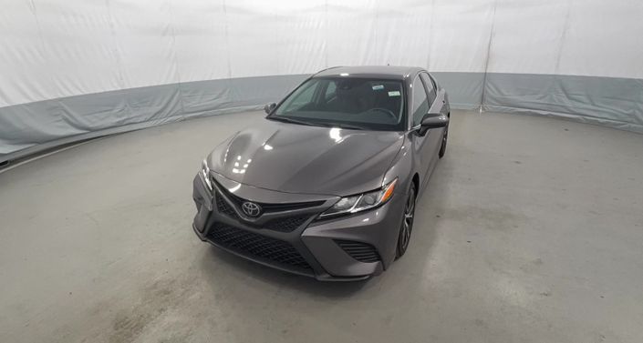 Thumbnail: 2020 Toyota Camry - 1