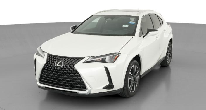 Thumbnail: 2025 Lexus UX - 1