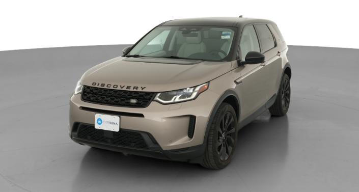 2022 Land Rover Discovery Sport SE -
                  Beverly, NJ