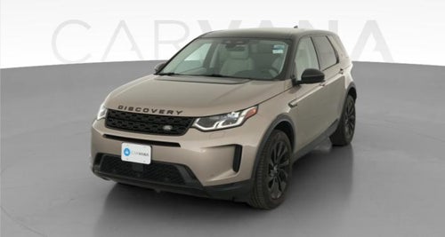 2022 Land Rover Discovery Sport