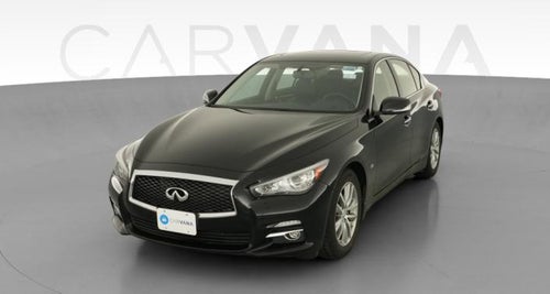 2014 INFINITI Q50