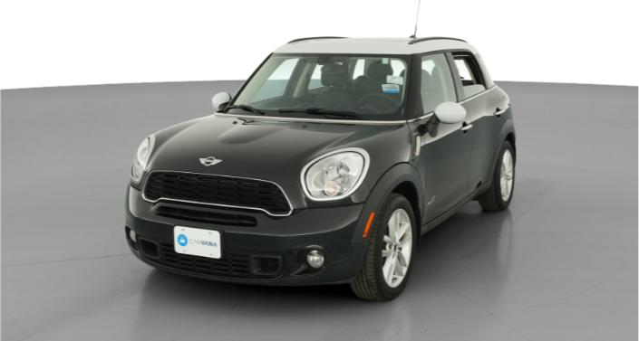 2014 MINI Cooper Countryman S -
                  Framingham, MA
