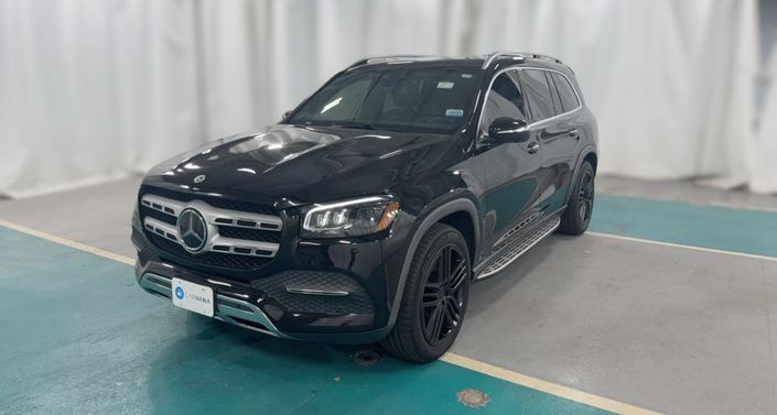 2021 Mercedes-Benz GLS 450 4MATIC -
                  Manville, NJ