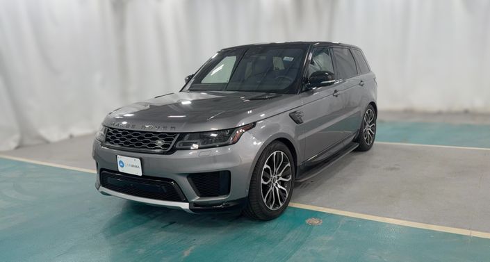 Thumbnail: 2021 Land Rover Range Rover Sport - 1