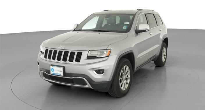Thumbnail: 2014 Jeep Grand Cherokee - 1