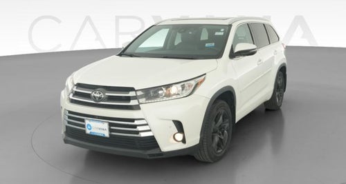 2018 Toyota Highlander