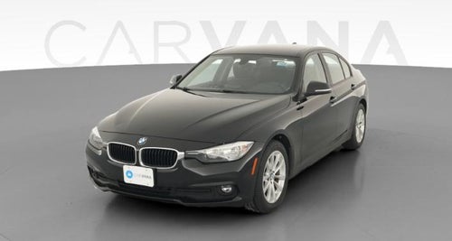 2017 BMW 3 Series