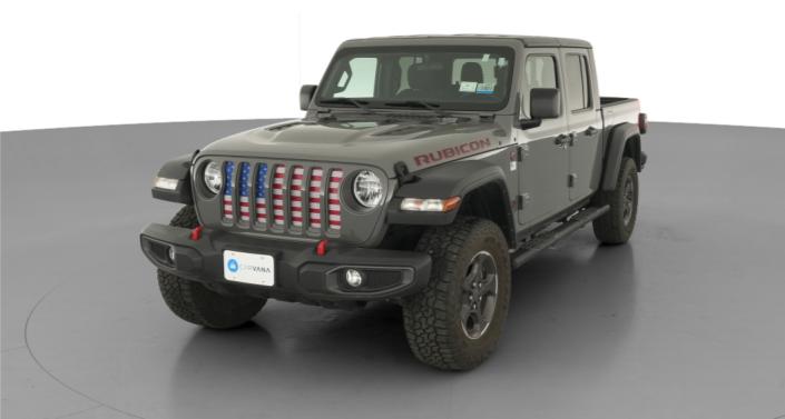 Thumbnail: 2021 Jeep Gladiator - 1