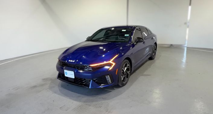Thumbnail: 2025 Kia K5 - 1