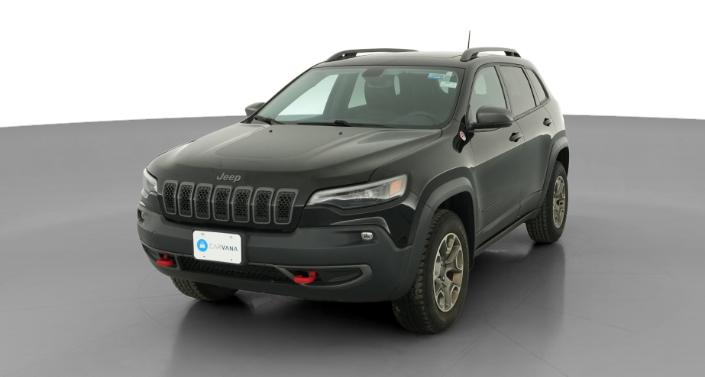 Thumbnail: 2020 Jeep Cherokee - 1