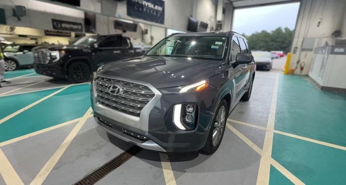 Thumbnail: 2020 Hyundai Palisade - 1