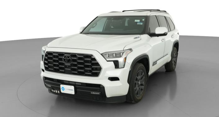 Thumbnail: 2025 Toyota Sequoia - 1
