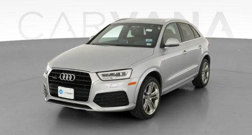 2017 Audi Q3
