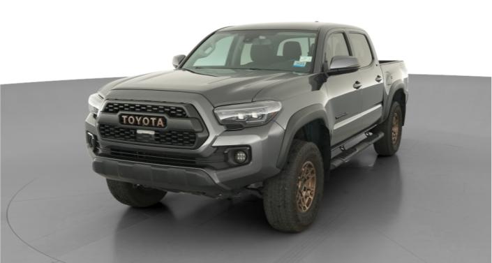 Thumbnail: 2023 Toyota Tacoma - 1
