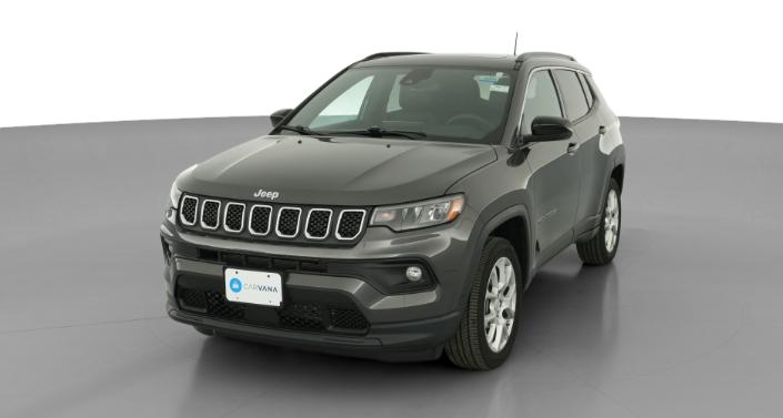 Thumbnail: 2023 Jeep Compass - 1