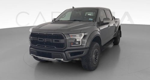 2019 Ford F150 SuperCrew Cab