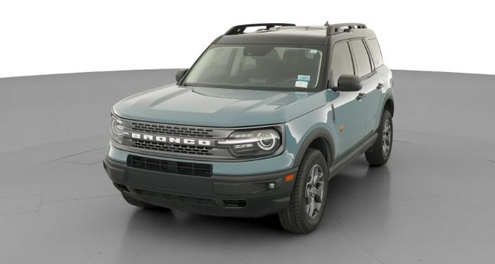 Thumbnail: 2022 Ford Bronco Sport - 1