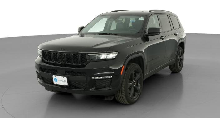 Thumbnail: 2023 Jeep Grand Cherokee L - 1