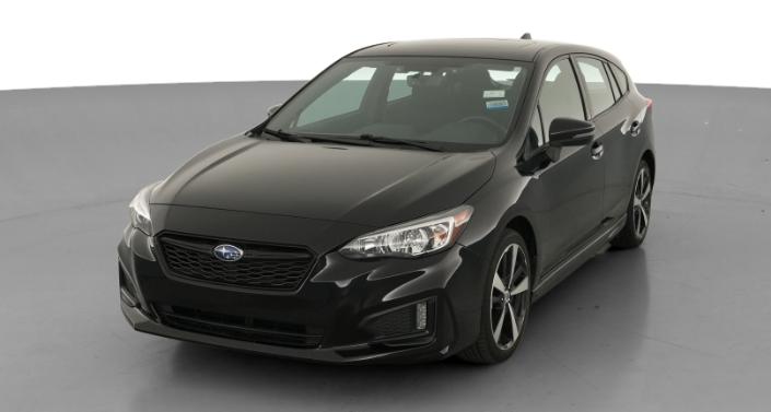 Thumbnail: 2017 Subaru Impreza - 1