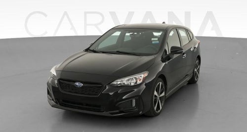 2017 Subaru Impreza