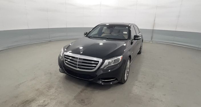 2015 Mercedes-Benz S-Class S 600 -
                  Akron, NY