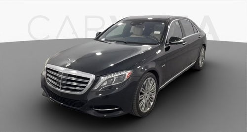 2015 Mercedes-Benz S-Class