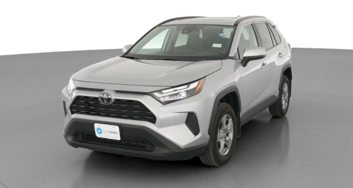 Thumbnail: 2024 Toyota RAV4 - 1